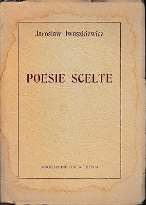 Poesie Scelte