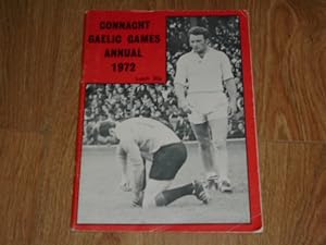 Seller image for Connacht Gaelic Games Annual 1972 for sale by Dublin Bookbrowsers