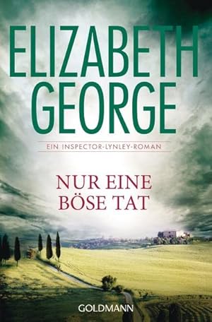 Image du vendeur pour Nur eine bse Tat : ein Inspector-Lynley-Roman. Elizabeth George. Ins Dt. bertr. von Charlotte Breuer und Norbert Mllemann / Goldmann ; 47617 mis en vente par Antiquariat Buchhandel Daniel Viertel