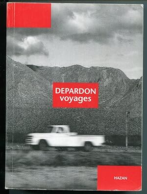 Depardon. Voyages