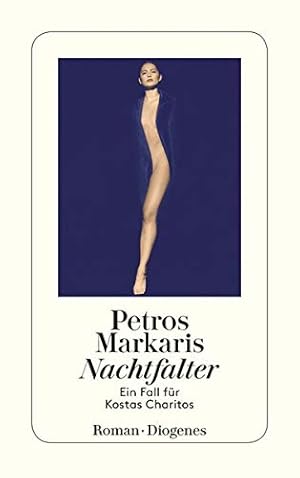 Image du vendeur pour Nachtfalter: Ein Fall fr Kostas Charitos mis en vente par Antiquariat Buchhandel Daniel Viertel