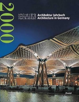 Seller image for Architektur Jahrbuch 2000 (Dam Yearbook) for sale by Antiquariat Buchhandel Daniel Viertel