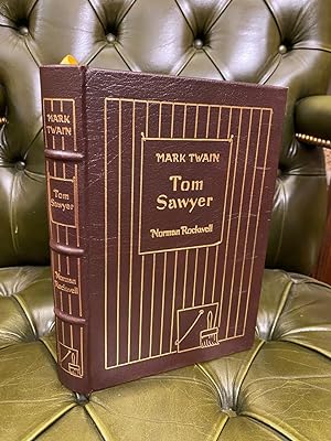 Seller image for Adventures of Tom Sawyer [The Collector's Library of Famous Editions] for sale by Kerr & Sons Booksellers ABA