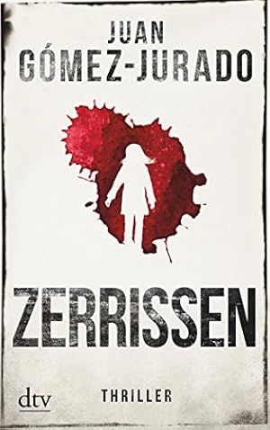 Seller image for Zerrissen: Thriller for sale by Antiquariat Buchhandel Daniel Viertel