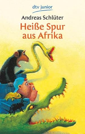 Seller image for Heie Spur aus Afrika for sale by Antiquariat Buchhandel Daniel Viertel