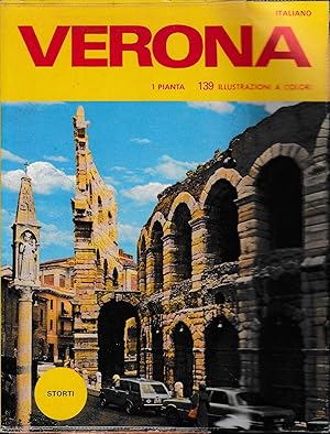 Bild des Verk�ufers f�r Verona zum Verkauf von Laboratorio del libro