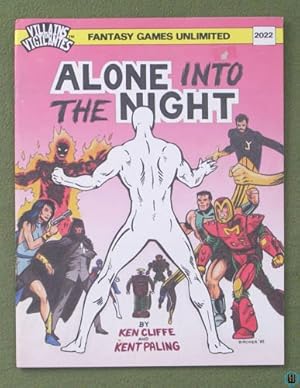 Seller image for Alone Into the Night (Villains & Vigilantes RPG) for sale by Wayne's Books