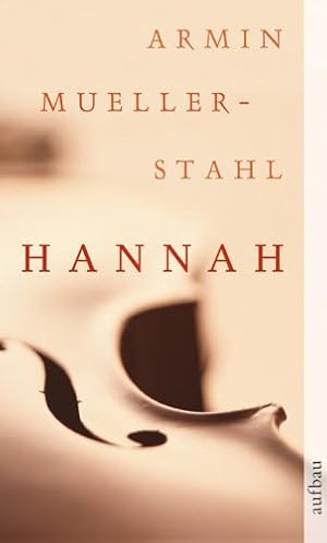 Bild des Verk�ufers f�r Hannah : Erz�hlung. Aufbau-Taschenb�cher ; 2224 zum Verkauf von Antiquariat Buchhandel Daniel Viertel