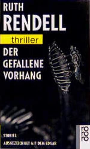 Bild des Verkufers fr Der gefallene Vorhang (rororo thriller) zum Verkauf von Antiquariat Buchhandel Daniel Viertel