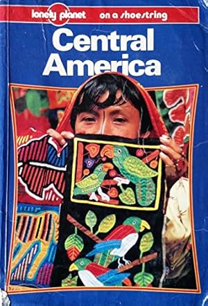 Bild des Verkufers fr Central America on a Shoestring (Lonely Planet Shoestring Guide) zum Verkauf von Antiquariat Buchhandel Daniel Viertel