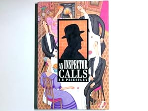 Image du vendeur pour An Inspector Calls (New Longman Literature) mis en vente par Antiquariat Buchhandel Daniel Viertel