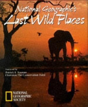 Immagine del venditore per National Geographic's Last Wild Places venduto da Antiquariat Buchhandel Daniel Viertel