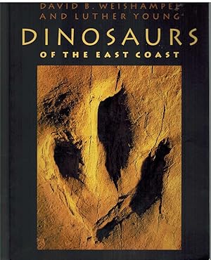 Seller image for DINOSAURS OF THE EAST COAST for sale by The Avocado Pit