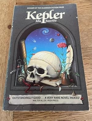 Seller image for Kepler for sale by N K Burchill Rana Books