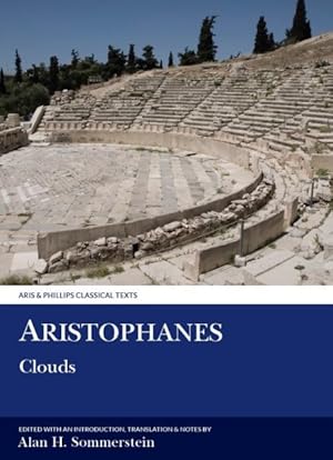 Imagen del vendedor de Aristophanes : Clouds a la venta por GreatBookPricesUK