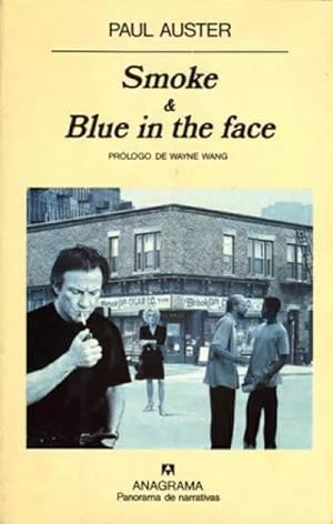 Imagen del vendedor de Smoke & Blue in the face a la venta por Green Libros
