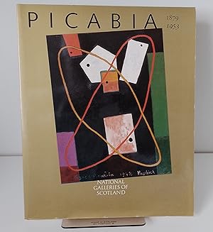 Seller image for Picabia 1879-1953 for sale by Milbury Books