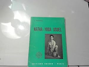 Bild des Verkufers fr Hatha-yoga usuel zum Verkauf von JLG_livres anciens et modernes