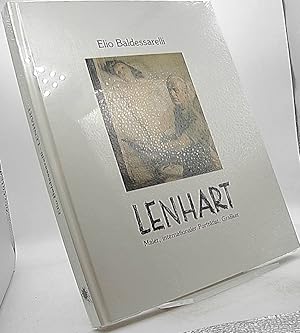 Franz J. Lenhart. Maler, Porträtist, Grafiker von internationalem Rang.
