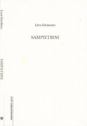 Seller image for Sampietrini for sale by Biblioteca di Babele