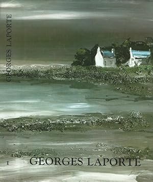 Imagen del vendedor de Georges Laporte - Vol. I Un demi siecle de peinture a la venta por Biblioteca di Babele