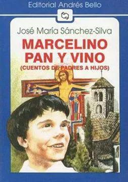 Bild des Verkufers fr Marcelino Pan y vino zum Verkauf von Green Libros