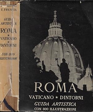 Immagine del venditore per Roma Citt del Vaticano- Dintorni di Roma venduto da Biblioteca di Babele