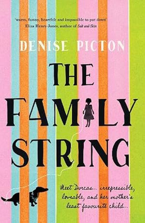 Seller image for The Family String (Paperback) for sale by Grand Eagle Retail