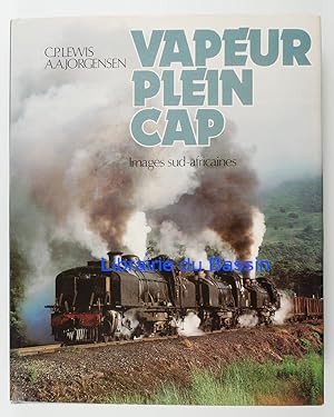 Vapeur plein Cap Images Sud-africaines