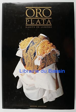 Immagine del venditore per ORO PLATA Habits de lumire crs par Fermn venduto da Librairie du Bassin