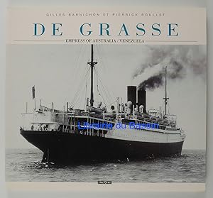 Image du vendeur pour De Grasse Empress of Australia/Venezuela mis en vente par Librairie du Bassin