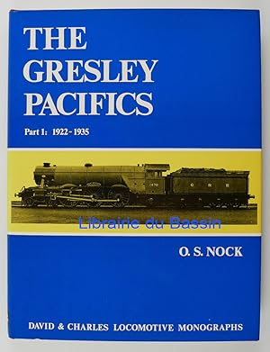 Image du vendeur pour The Gresley Pacifics Part 1: 1922-1935 mis en vente par Librairie du Bassin