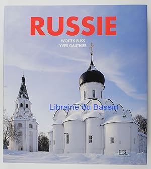 Imagen del vendedor de Russie a la venta por Librairie du Bassin