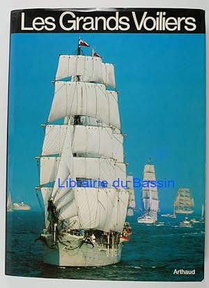 Seller image for La Parade des Grands voiliers for sale by Librairie du Bassin