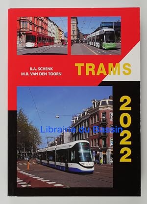 Image du vendeur pour Trams 2022 mis en vente par Librairie du Bassin