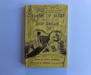 Image du vendeur pour Poems of Sleep and Dream mis en vente par William Cowan