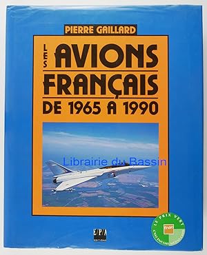 Les avions français de 1965 à 1990