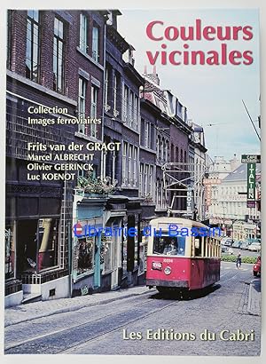Seller image for Couleurs Vicinales for sale by Librairie du Bassin