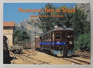 Image du vendeur pour Prodigioso Tren de Soller mis en vente par Librairie du Bassin