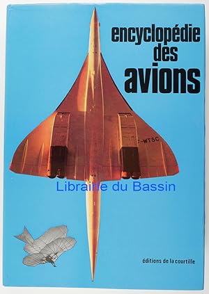 Image du vendeur pour Encyclopdie des avions mis en vente par Librairie du Bassin