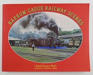 Seller image for Narrow Gauge Railway Scenes for sale by Librairie du Bassin