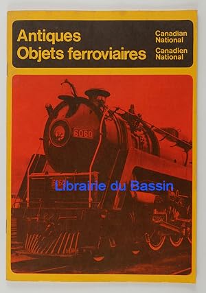 Antiques objets ferroviaires