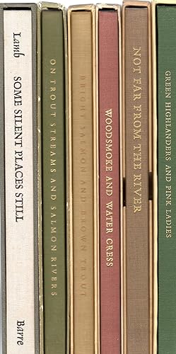 Complete 6-Volume Set of Dana Lamb Books