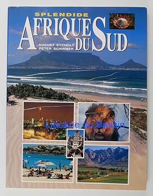 Seller image for Splendide Afrique Du Sud for sale by Librairie du Bassin