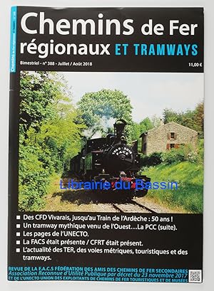 Chemins de Fer régionaux et tramways n°388