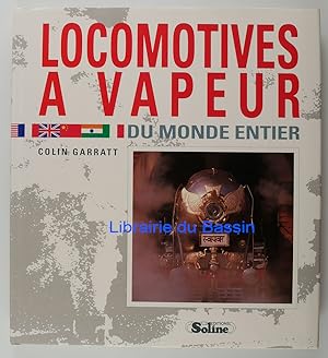 Locomotives à vapeur du monde entier