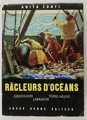 Bild des Verkufers fr Rcleurs d'ocans Groenland Terre-Neuve Labrador zum Verkauf von Librairie du Bassin