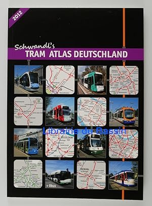 Schwandl's Tram Atlas Deutschland