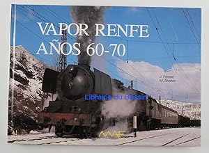 Seller image for Vapor Renfe Anos 60-70 for sale by Librairie du Bassin