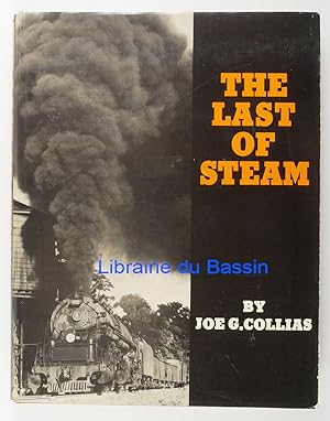 Seller image for The Last of Steam for sale by Librairie du Bassin